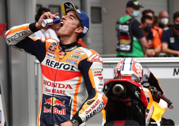 Come passa il tempo quando ci si diverte: Marc Marquez lascia Red Bull dopo 17 stagioni, il post di addio &egrave; da lacrimuccia