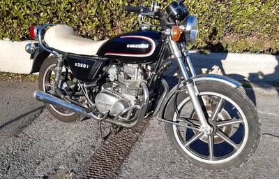Kawasaki Z350i d&#039;epoca