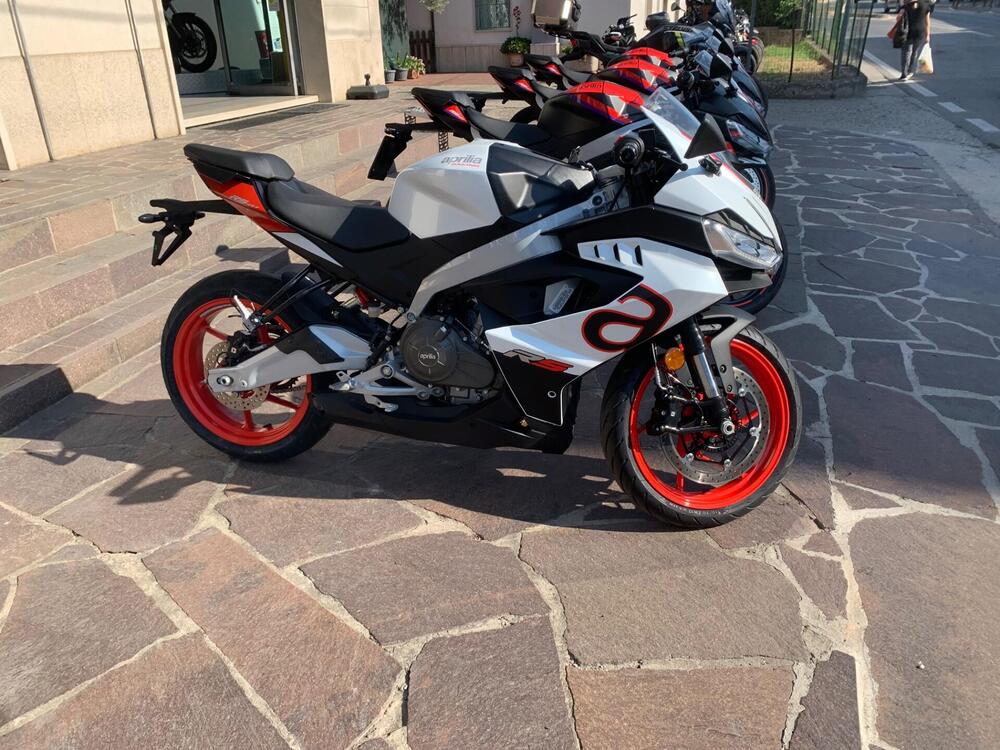 Aprilia RS 457 (2024 - 26) (5)