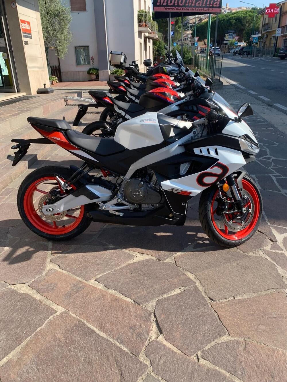 Aprilia RS 457 (2024 - 26) (7)