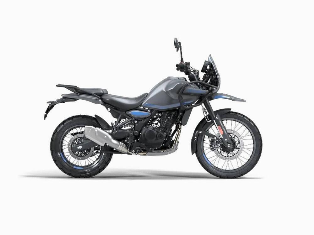 Royal Enfield Himalayan 450 (2024 - 25)