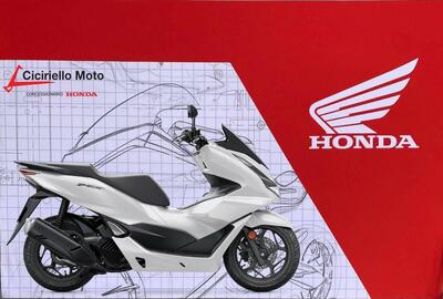 Honda PCX 125 (2021 - 24) nuova