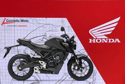 Honda CB 125 R (2024 - 25) nuova