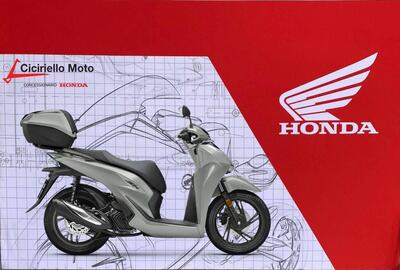 Honda SH 125i (2020 - 23) nuova