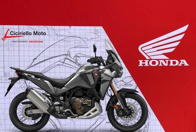Honda Africa Twin CRF 1100L Adventure Sports DCT (2024 - 25) nuova