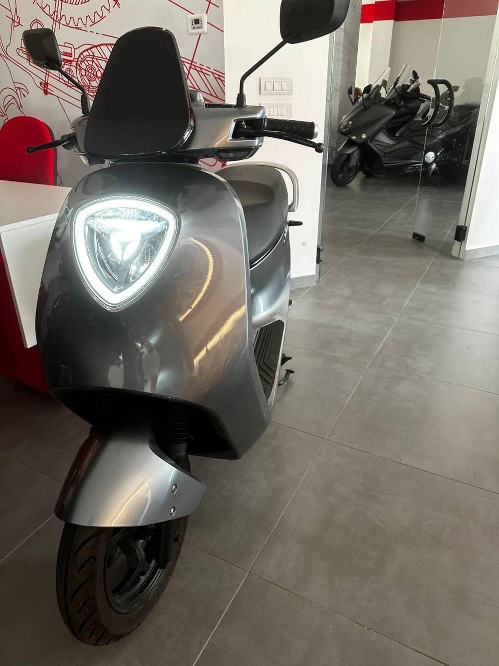 Yadea C1S (2020 - 25)