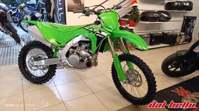 Kawasaki KX 450 (2024) nuova