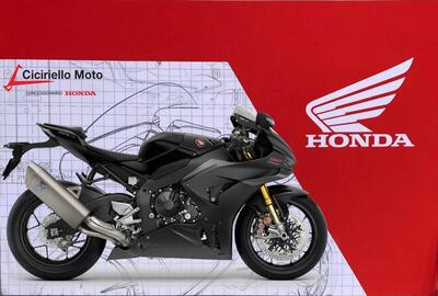 Honda CBR 1000 RR-R Fireblade SP Carbon Edition (2024 - 25) nuova