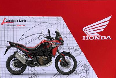 Honda Africa Twin CRF 1100L ES (2024 - 25) nuova