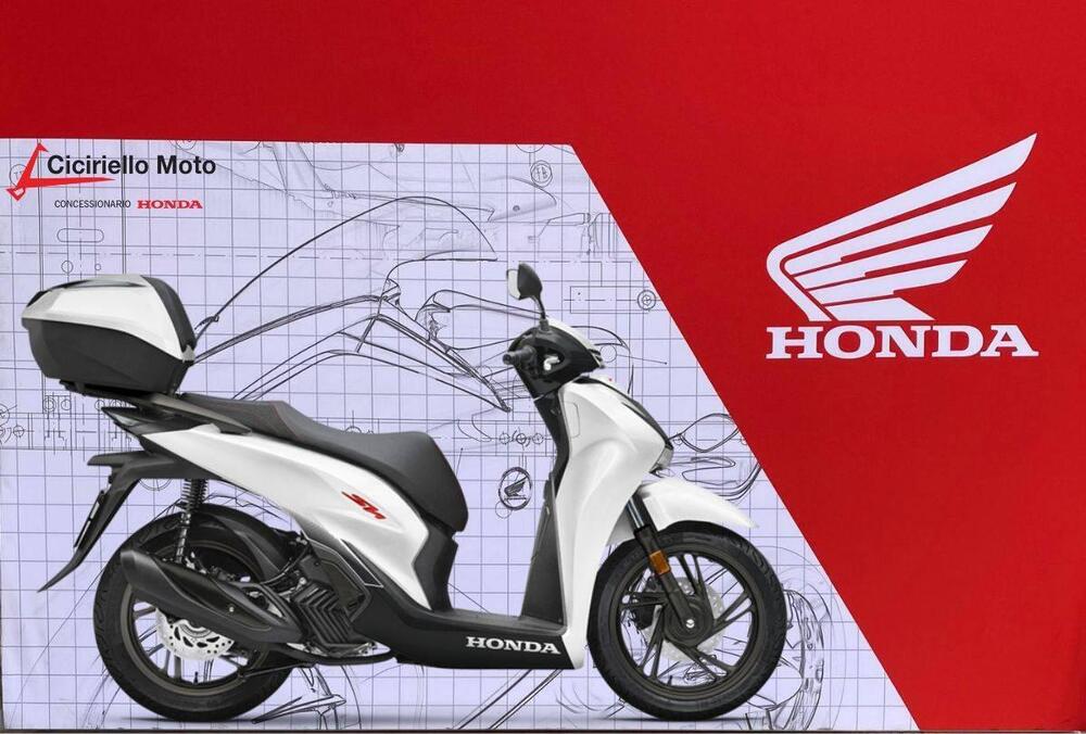 Honda SH 150i Sport (2022 - 23)