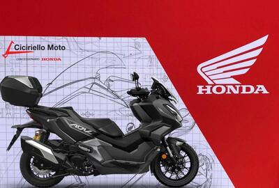 Honda ADV 350 Special Edition (2025) nuova