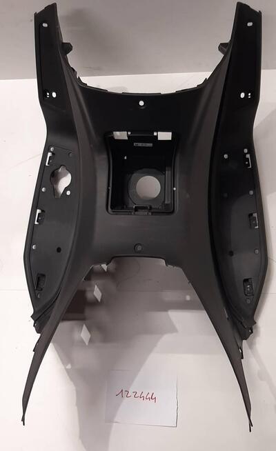 PEDANA POGGIA PIEDI PER SYM JOYMAX Z + 300