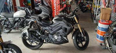 Keeway Motor RKF 125 (2021 - 24) nuova