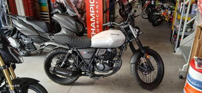 Keeway Motor X-Light 125 (2023 - 25) nuova