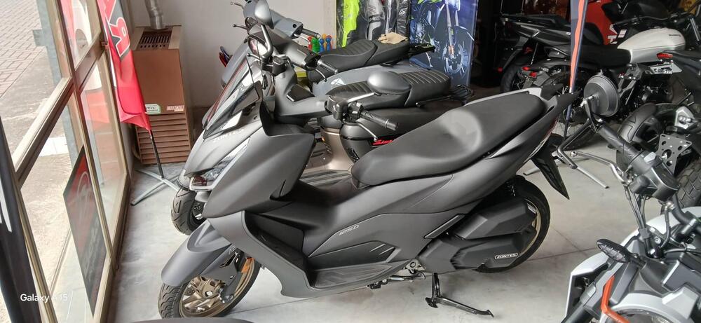 Zontes ZT125-D (2023 - 25)