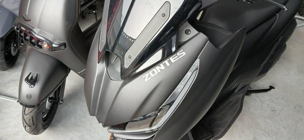 Zontes ZT125-D (2023 - 25) (2)