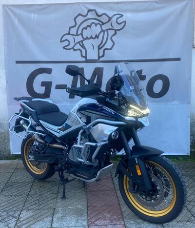 CFMOTO 800MT Explore (2023 - 25) usata