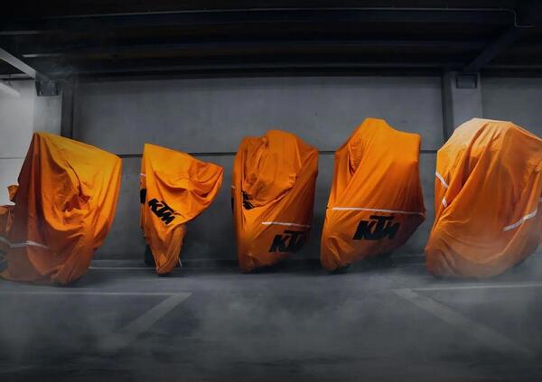 Crisi KTM: ciao Austria, &quot;la salvezza&quot; da (e verso?) Cina e India. Intanto Beirer svela un disperato &ldquo;piano in 100 punti&rdquo; per la MotoGP