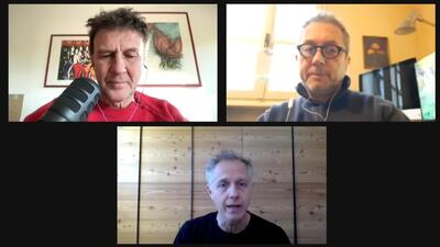 MotoGP 2024. Il manager Simone Battistella sulla crisi KTM: "Preoccupato, ma non cos&igrave; tanto, secondo me non pu&ograve; fallire" [VIDEO]
