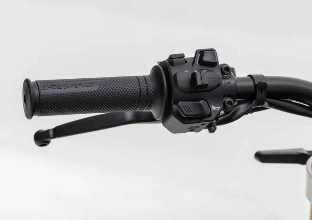 Fantic Motor Caballero 125 Scrambler (2025) (10)