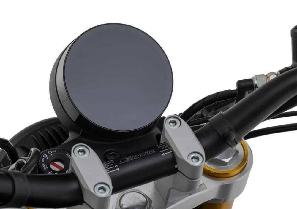 Fantic Motor Caballero 125 Scrambler (2025) (11)