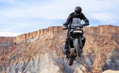 Harley-Davidson: forse nel mirino una baby Pan America e non solo&hellip;