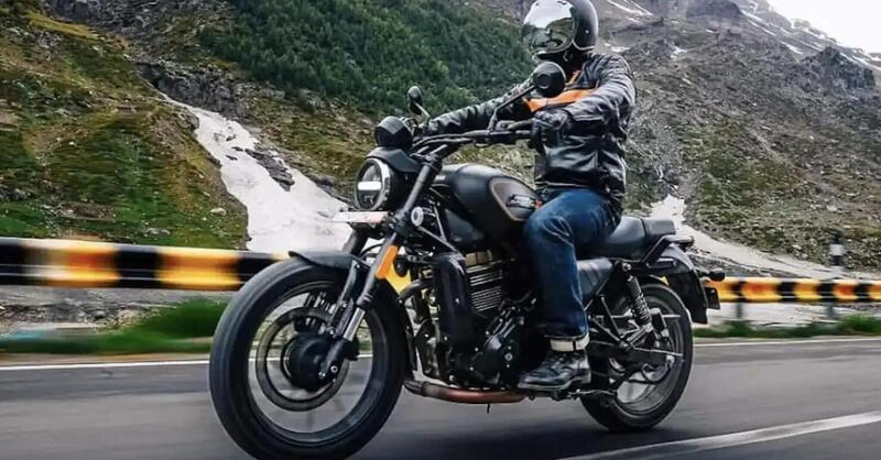 La Harley-Davidson X440 commercializzata in India