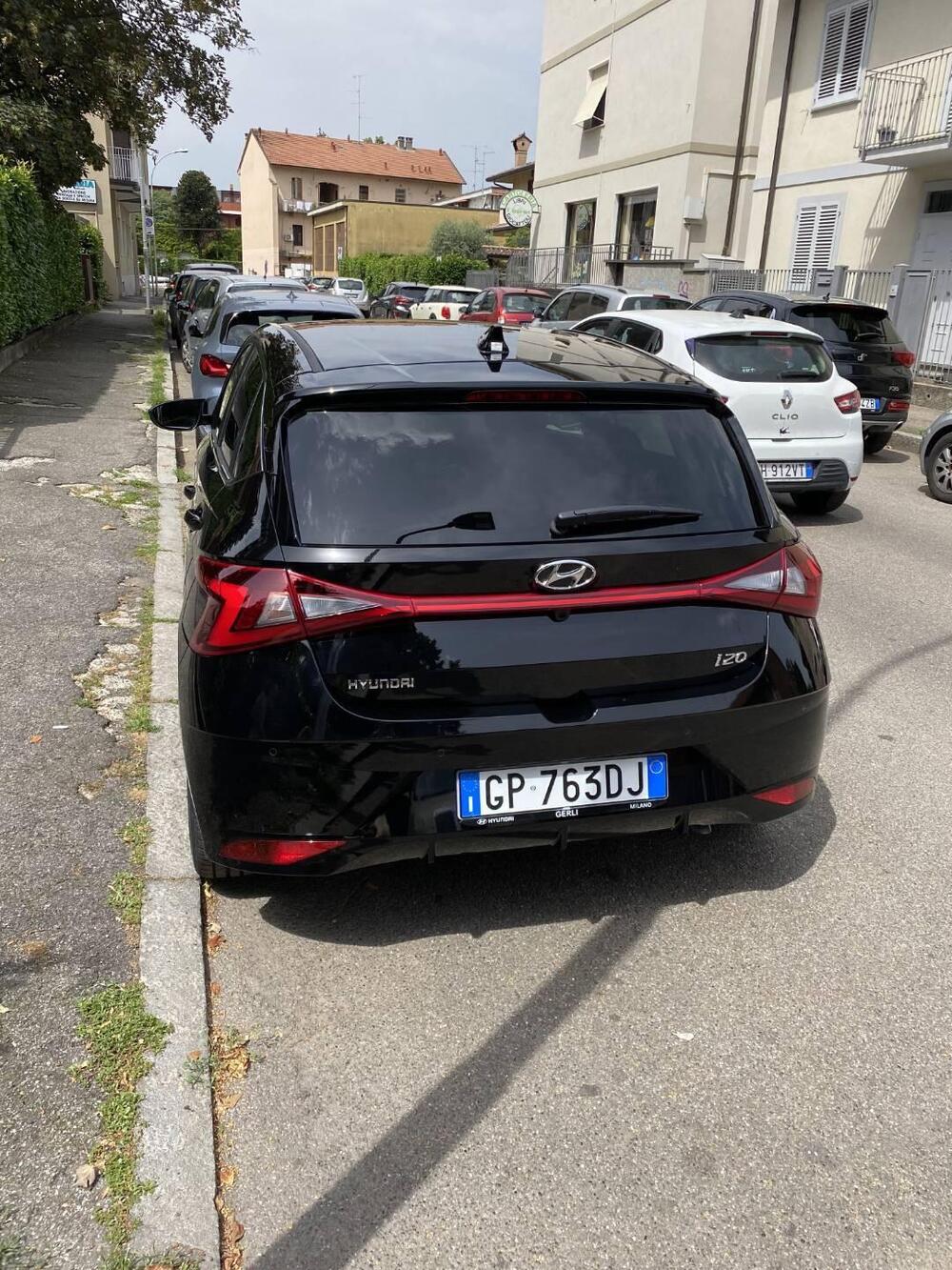 Hyundai i20 usata a Monza e Brianza (2)