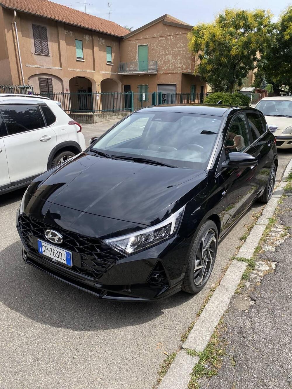 Hyundai i20 usata a Monza e Brianza