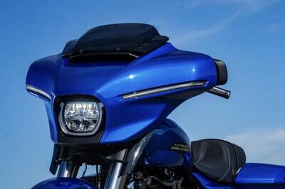 Harley Davidson pronta con la nuova Street Glide Ultra 2025