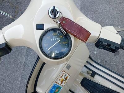 Piaggio PX 200 E d'epoca