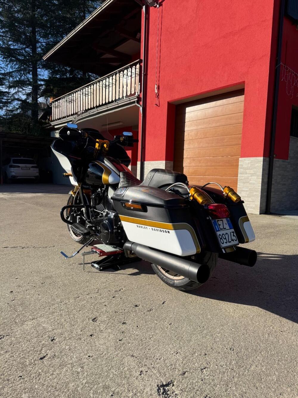 Harley-Davidson Road Glide ST (2022 - 23) (13)