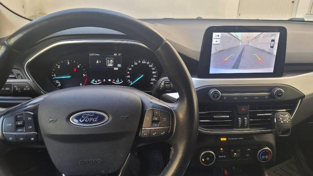 Ford Focus usata a Firenze (15)