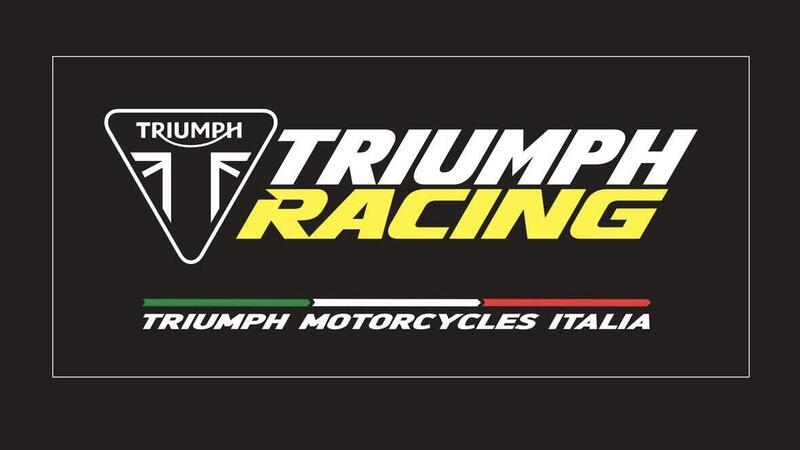 Nasce il Triumph Motorcycle Italia Racing, in partnership con Jolly Enduro Team