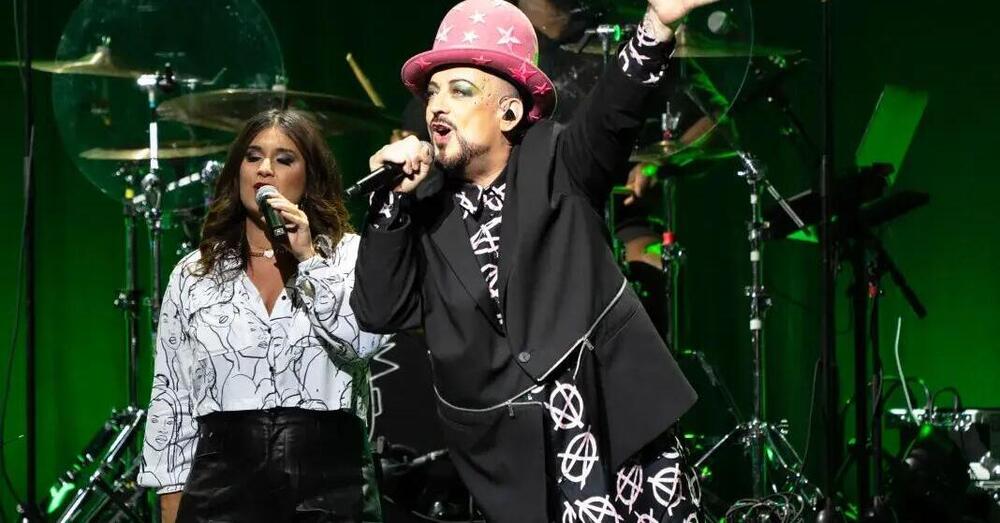 Siamo stati al concertone al Circo Massimo di Roma, ma dopo le polemiche cos&#039;&egrave; rimasto? Uno strepitoso Boy George, l&#039;inossidabile Pfm e un retrogusto da sagra paesana. E il sindaco Gualtieri... 