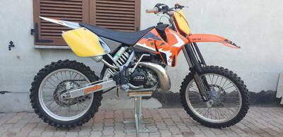 KTM Sx 380 d&#039;epoca
