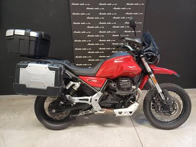 Moto Guzzi V85 TT (2019 - 20) usata