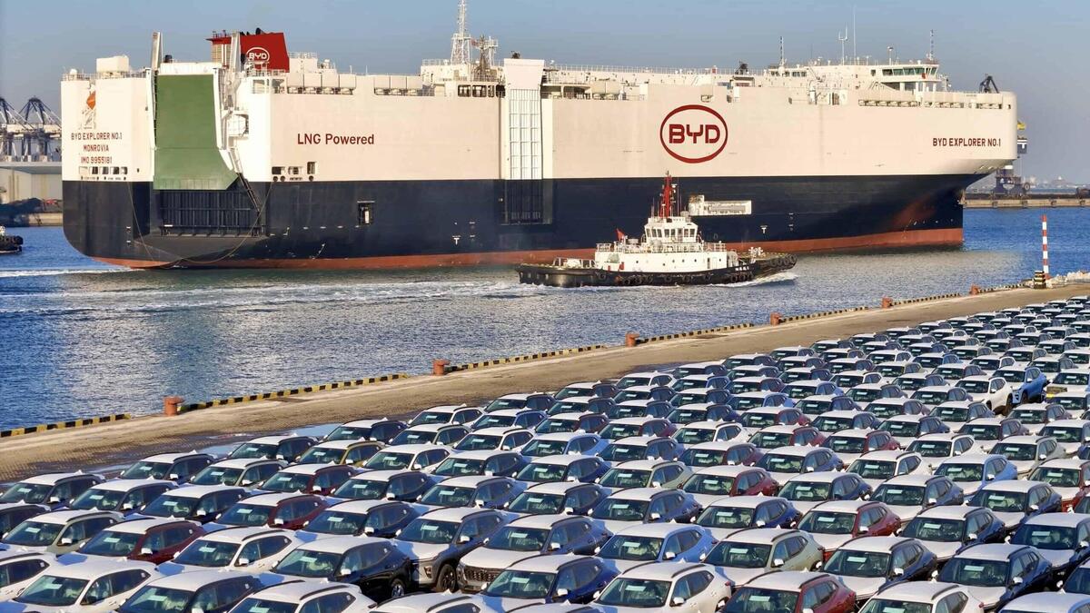 Dove Vanno A Finire Le Foto Eliminate Dove vanno a finire le auto a benzina e diesel che (in teoria) nessuno