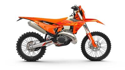 KTM 300 EXC Six Days (2025) nuova