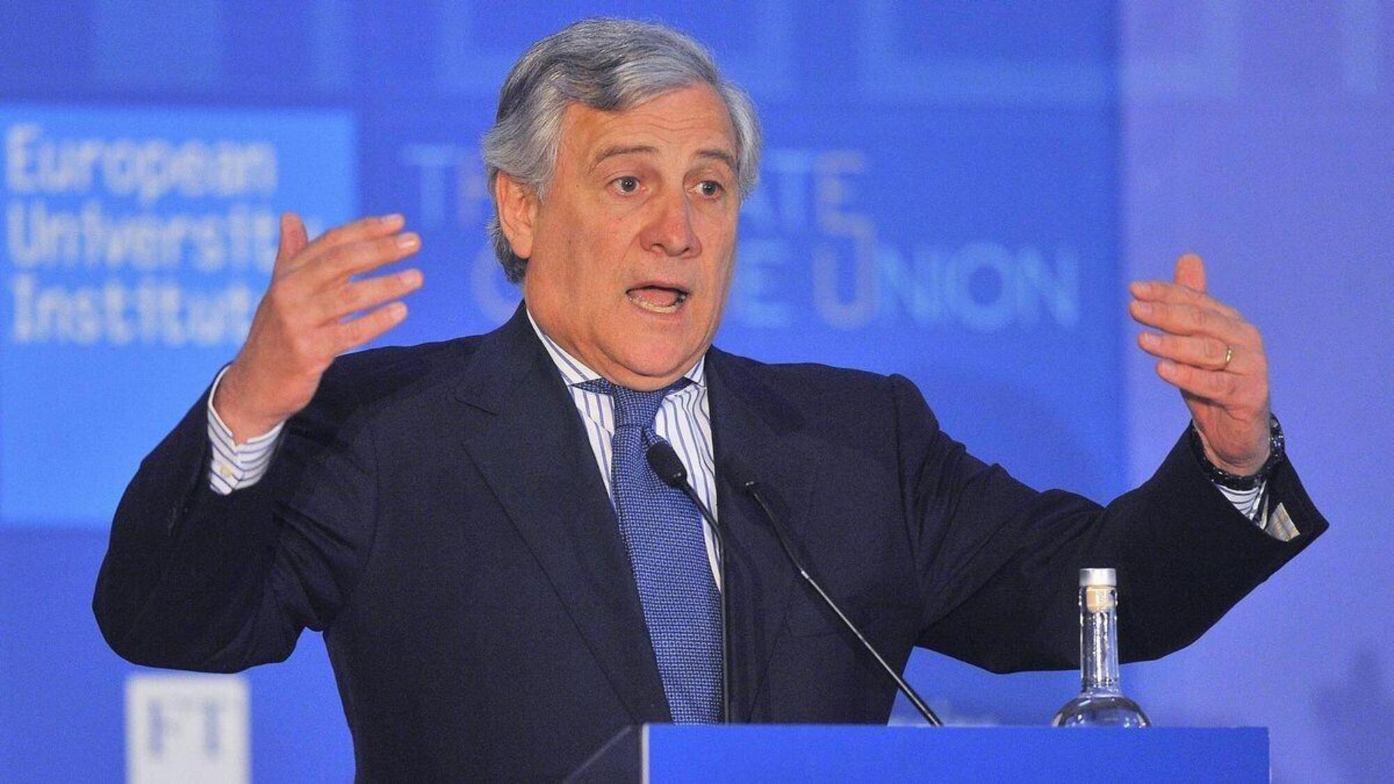 Antonio Tajani