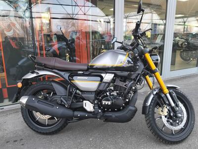 TVS Motor Ronin 250 (2024 - 25) nuova