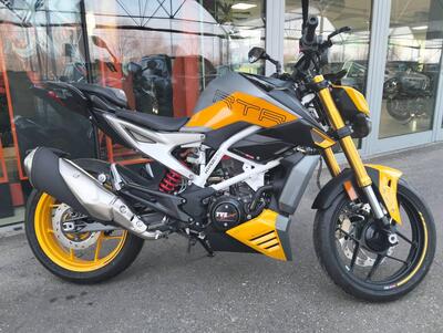 TVS Motor RTR 310 (2024 - 25) nuova