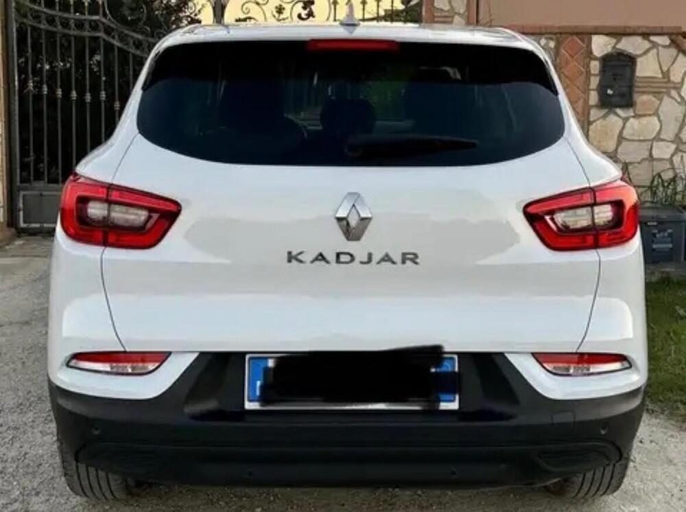 Renault Kadjar usata a Crotone (2)