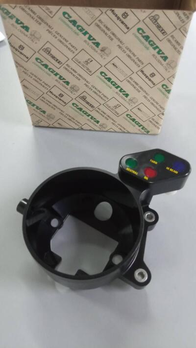 SCATOLA SUPPORTO CONTAKM CAGIVA SUPERCITY 125