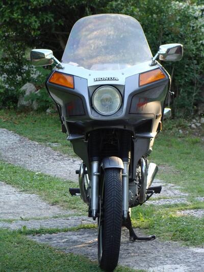 Honda SilverWing GL500 d'epoca