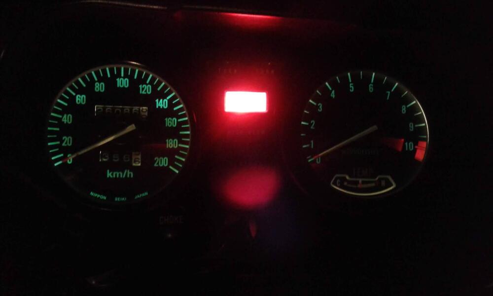 Honda SilverWing GL500 (10)