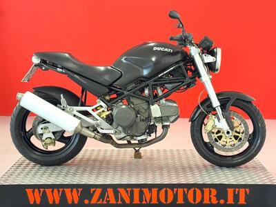Ducati Monster 600 Dark (1998 - 01) usata