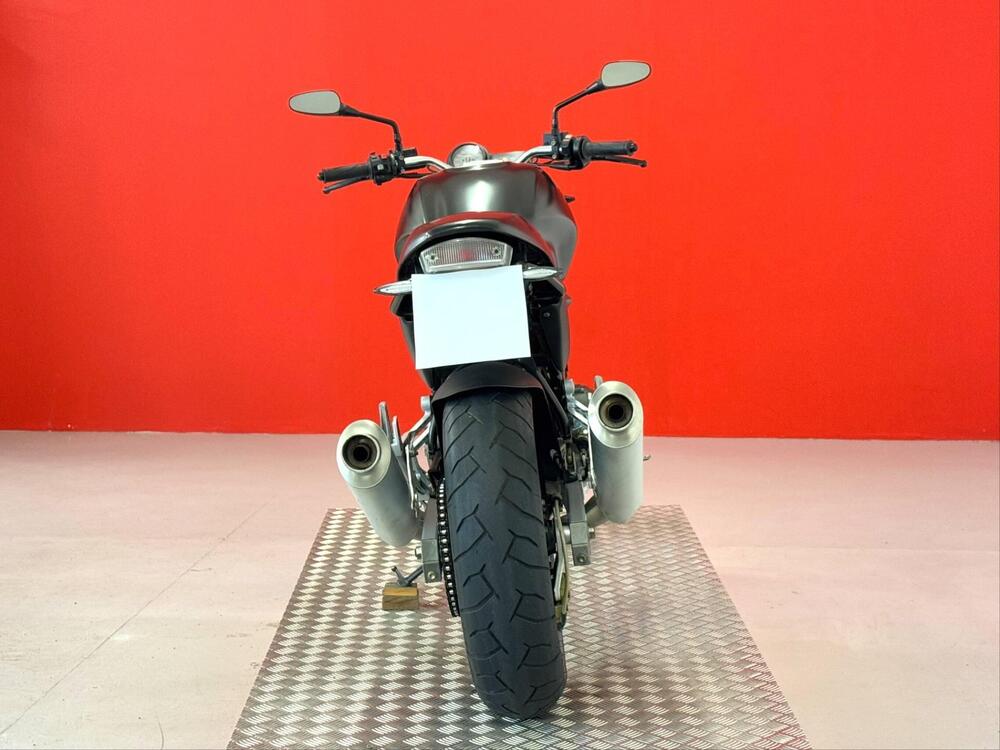 Ducati Monster 600 Dark (1998 - 01) (7)