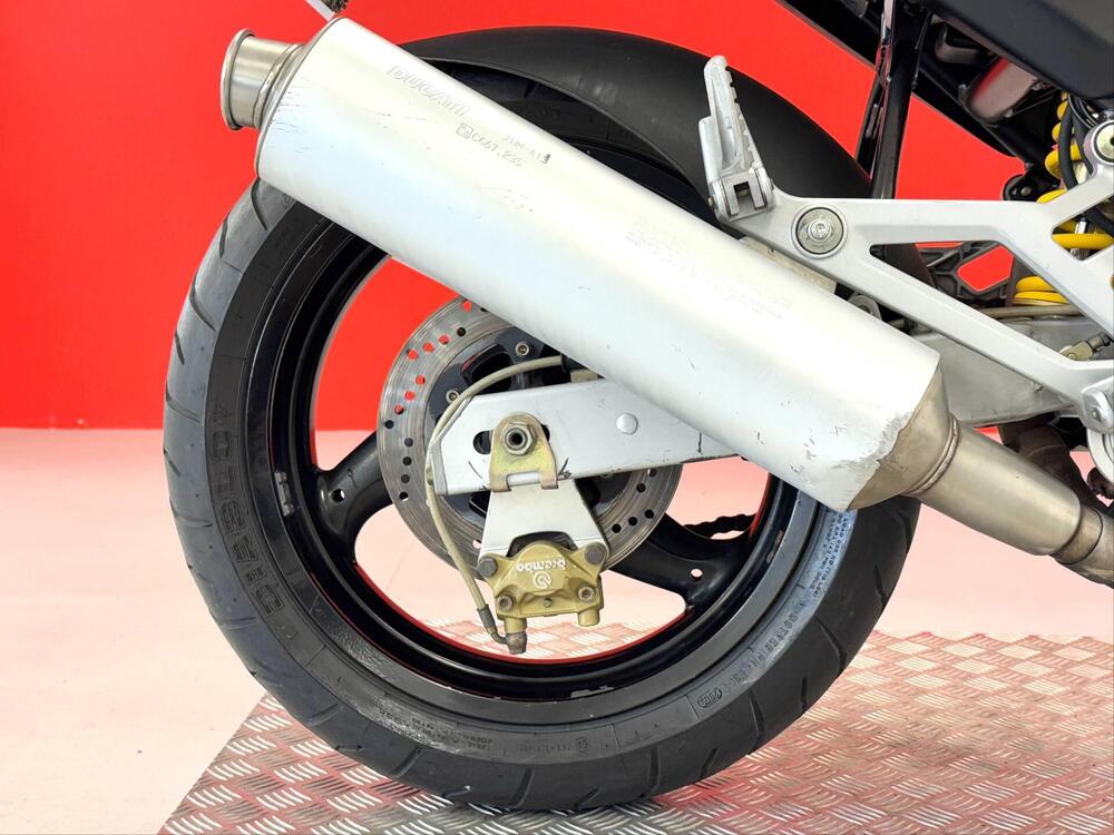 Ducati Monster 600 Dark (1998 - 01) (13)