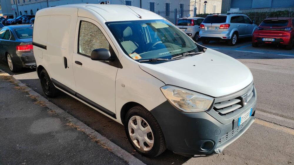 Dacia Dokker Furgone usata a Bergamo